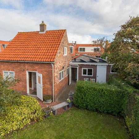 Quaint Holiday Home In Domburg With Terrace Εξωτερικό φωτογραφία