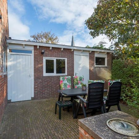 Quaint Holiday Home In Domburg With Terrace Εξωτερικό φωτογραφία