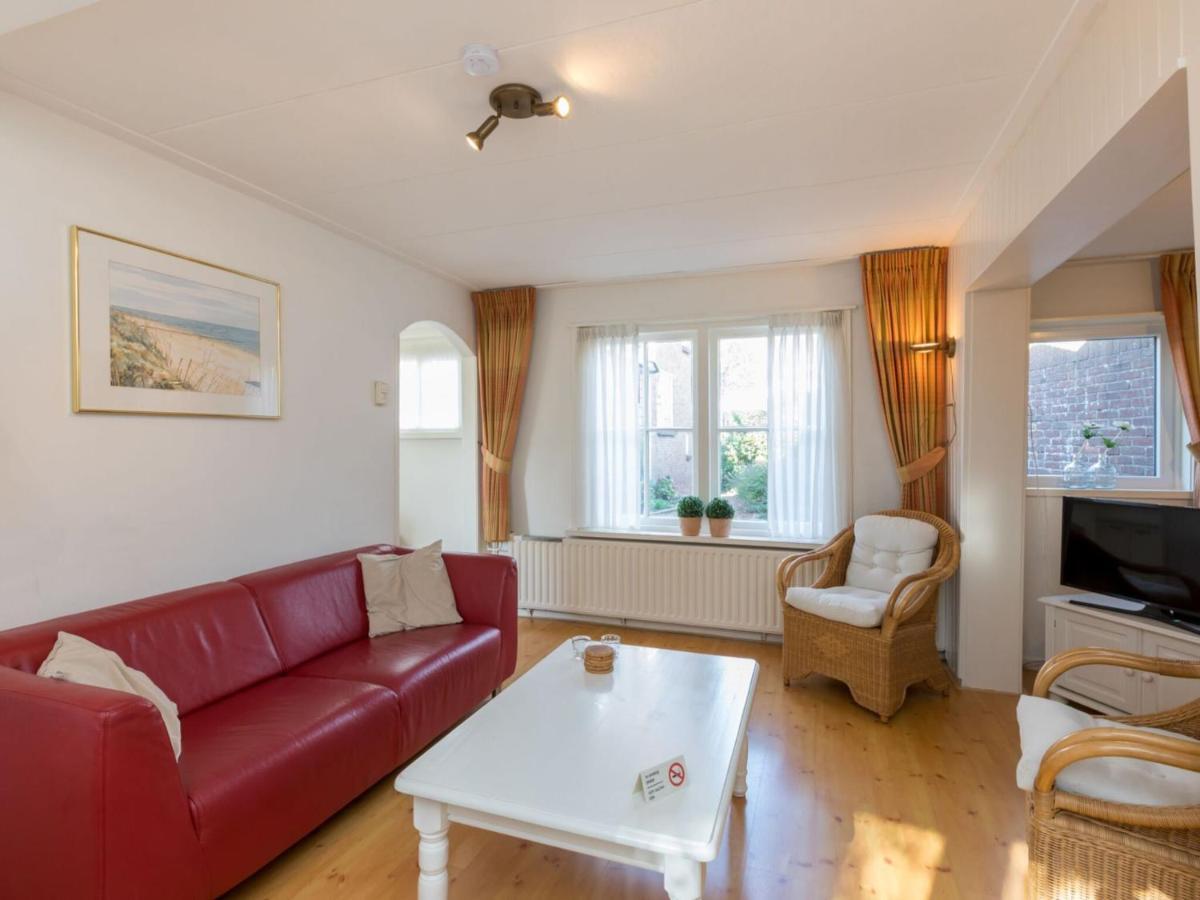 Quaint Holiday Home In Domburg With Terrace Εξωτερικό φωτογραφία