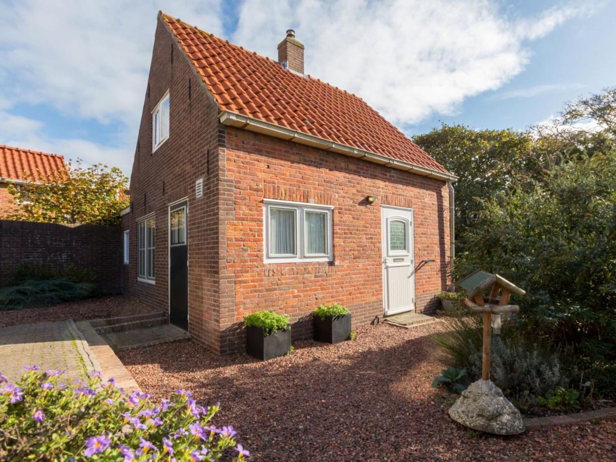 Quaint Holiday Home In Domburg With Terrace Εξωτερικό φωτογραφία