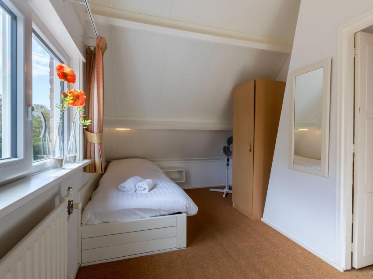 Quaint Holiday Home In Domburg With Terrace Εξωτερικό φωτογραφία