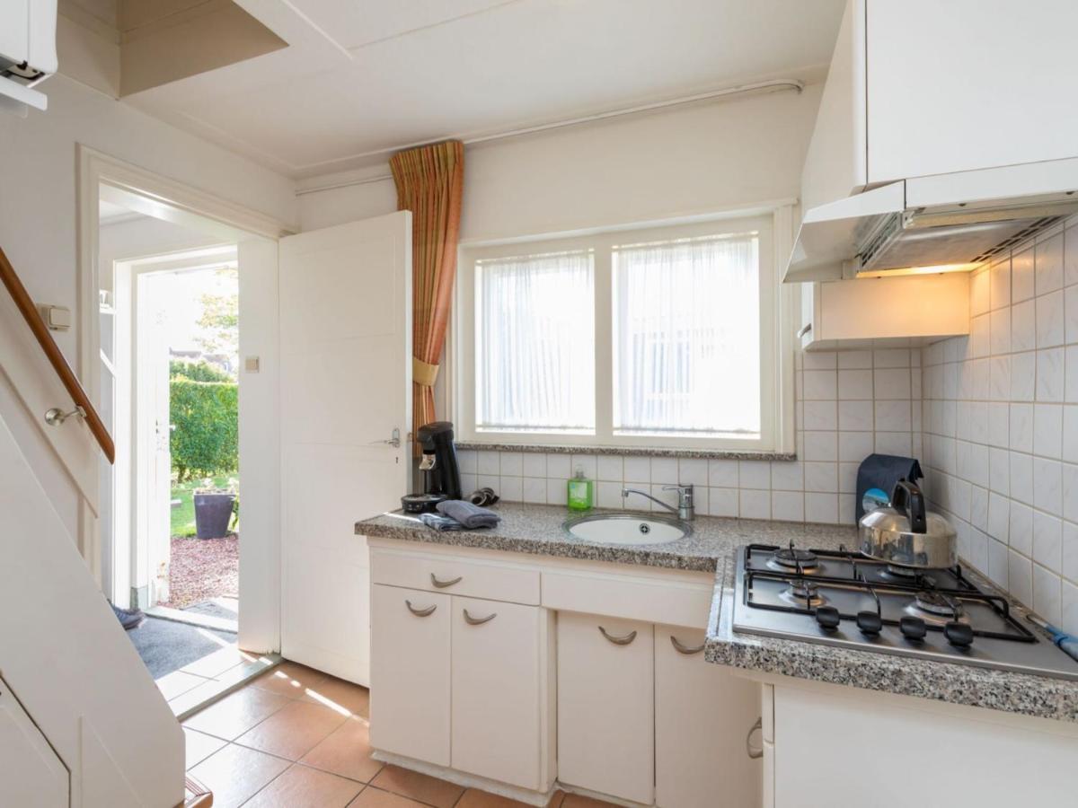 Quaint Holiday Home In Domburg With Terrace Εξωτερικό φωτογραφία