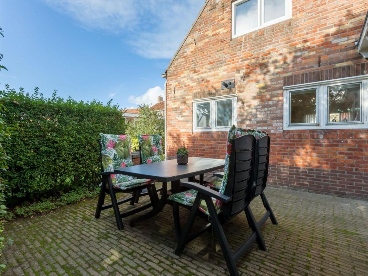Quaint Holiday Home In Domburg With Terrace Εξωτερικό φωτογραφία